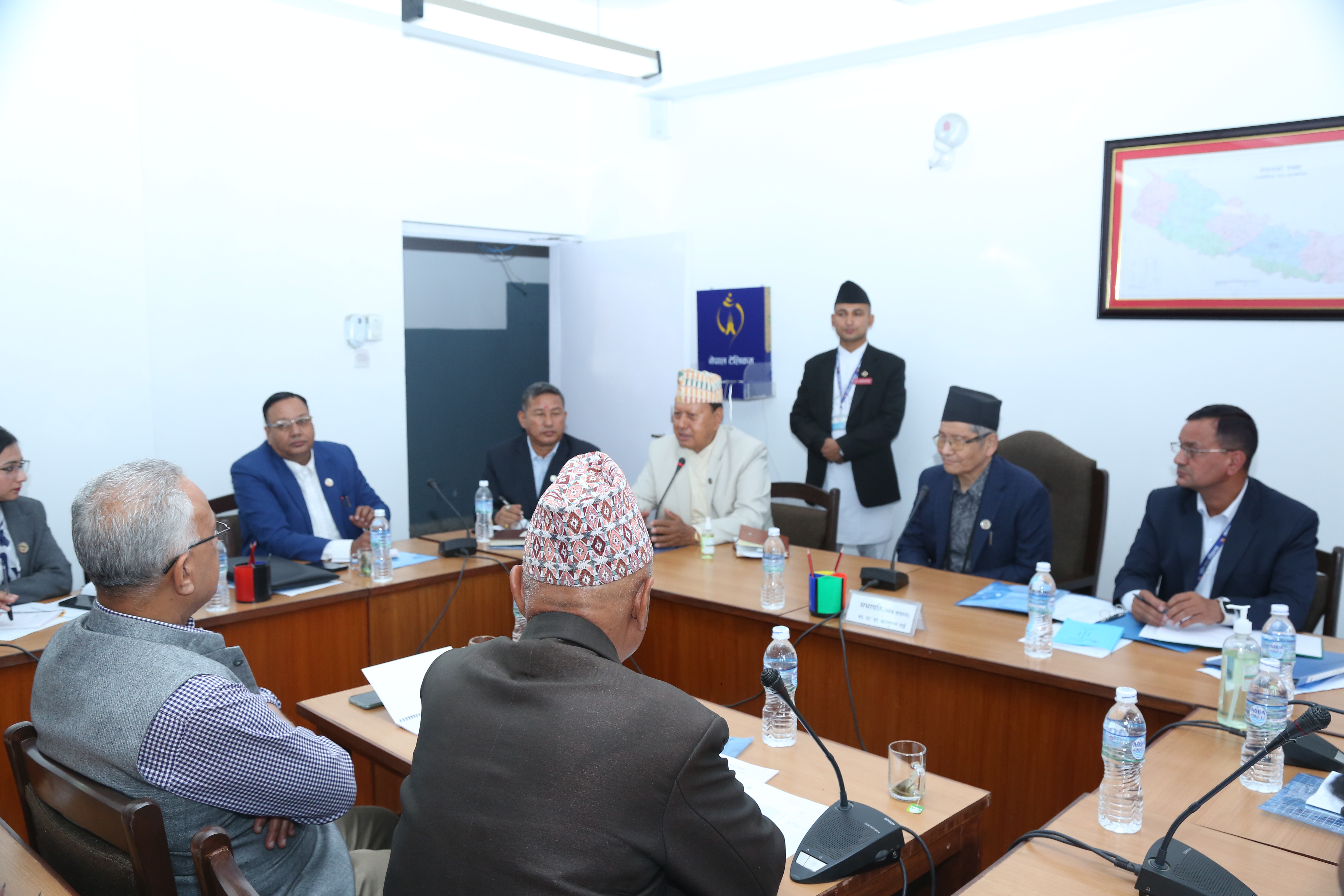 सुनवाइ र राज्यव्यवस्थासहित ४ समितिको बैठक बस्दै