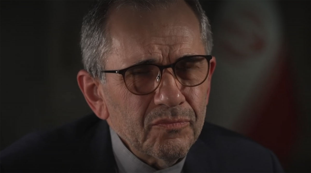 इरानले भन्यो : ‘परमाणु वार्ता अघि अमेरिकाले आक्रमण नगर्ने ग्यारेन्टी दिनुपर्छ’