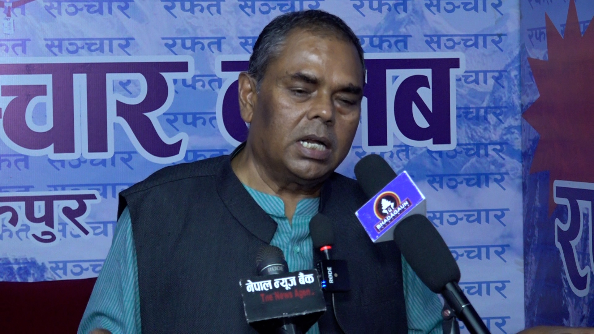 संविधान संशोधन स्टन्ड मात्रै, बजेट बिचौलियाका लागि सहज : अध्यक्ष यादव