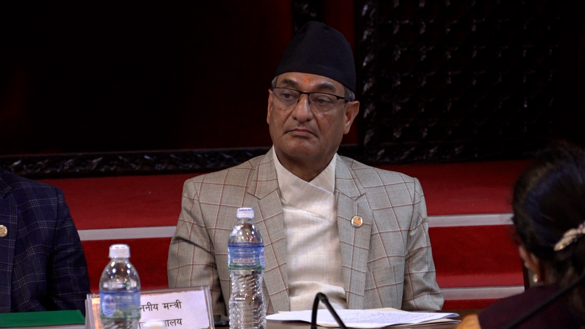 सरकारले मनसुनजन्य विपद्को पूर्व तयारी गरिसकेको छ: गृहमन्त्री