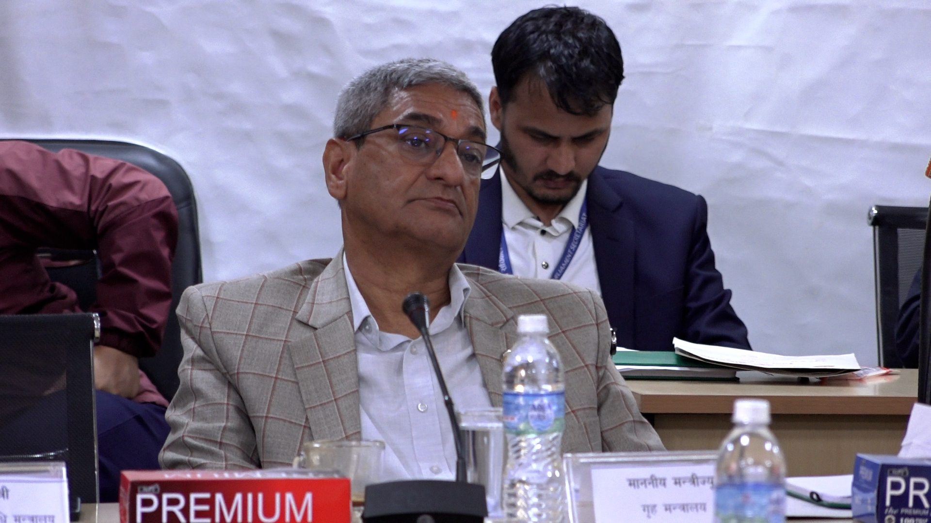 प्रहरीका तल्लो तहका कर्मचारीलाई ‘आधारभूत तह’ सम्बोधन गर्न प्रस्ताव