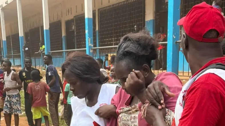 केन्द्रीय अफ्रिकी गणराज्यमा ट्रान्सफर्मर विस्फोटपछि भागदौड, २९ बालबालिकाको मृत्यु