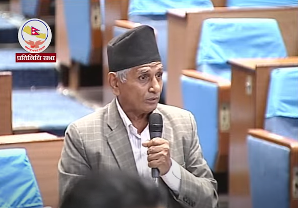 निजामती विधेयक कार्यसूचीबाट हटाइएको भन्दै माओवादीको विरोध