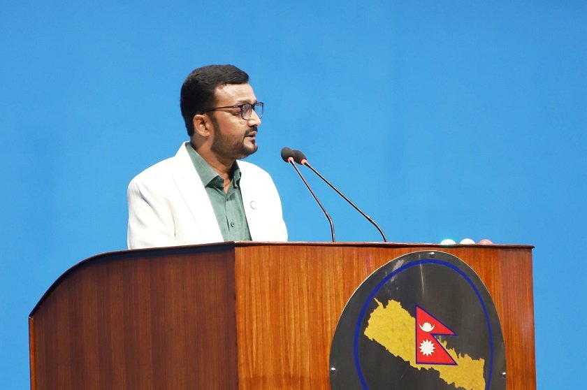 ९० प्रतिशत जनसङ्ख्यालाई खानेपानी पुर्‍याउन बजेट र जनशक्तिको अभाव छ : मन्त्री यादव