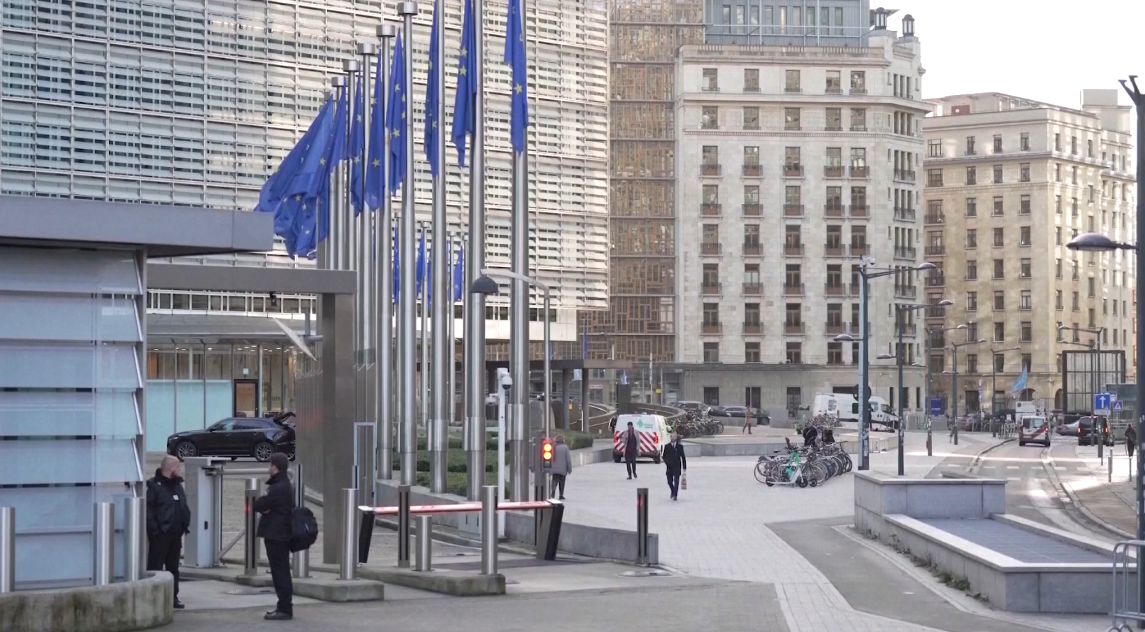 २०२७ को अन्त्य सम्म रूसी ग्यास र तेल आयातमा प्रतिबन्ध लगाउने युरोपेली आयोगको प्रस्ताव