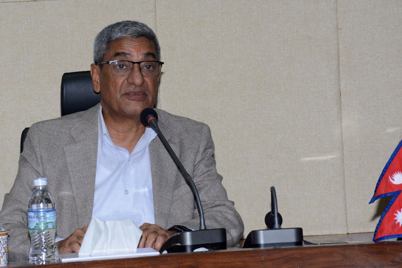 सवारी साधन बन्द गर्दा भनसुनका आधारमा चलाएको पाइए प्रजिअ सहितलाई कारबाही : गृहमन्त्री लेखक