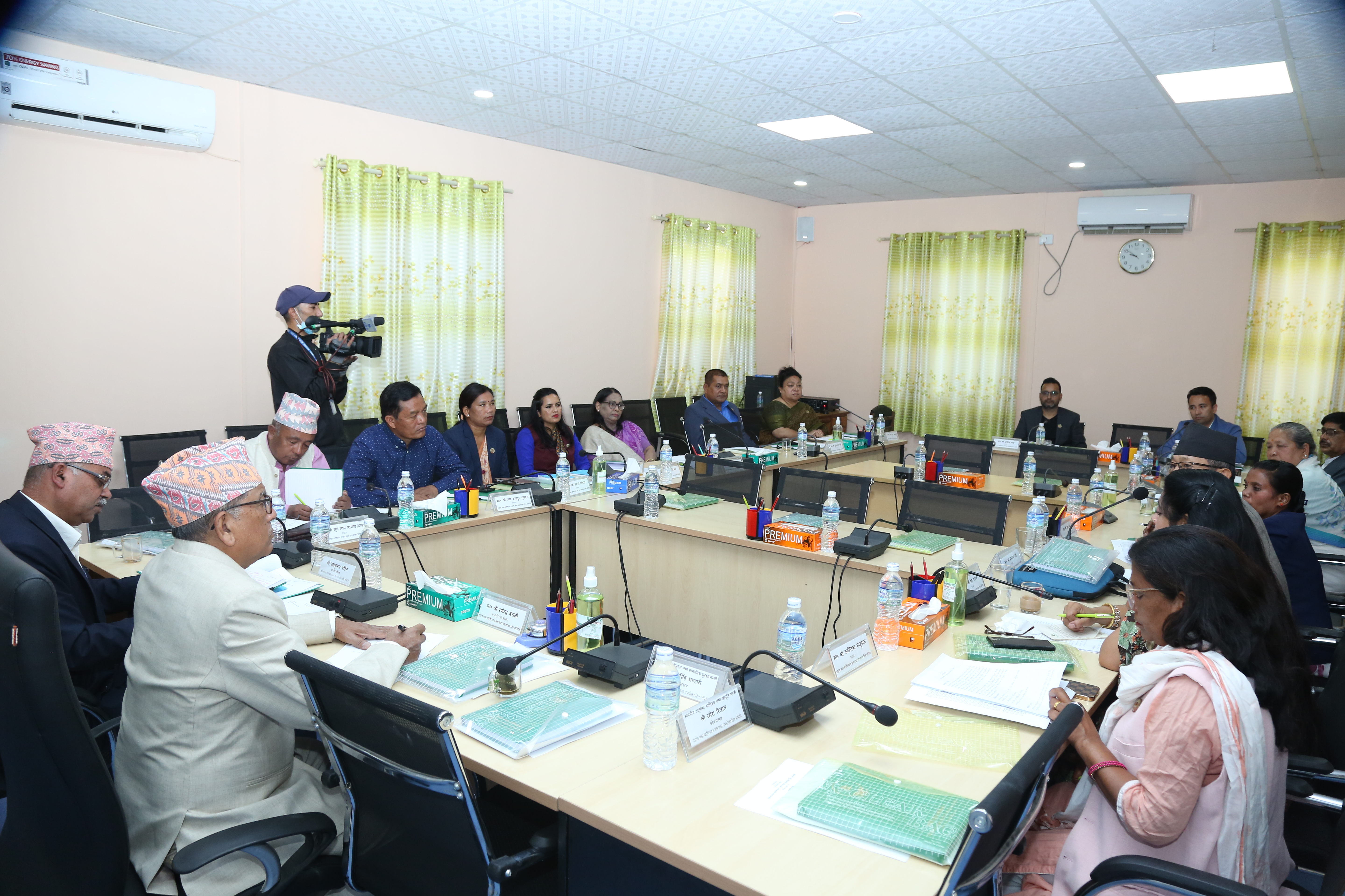 आज उद्योग तथा वाणिज्य र श्रम तथा उपभोक्ता हित समितिको बैठक बस्दै