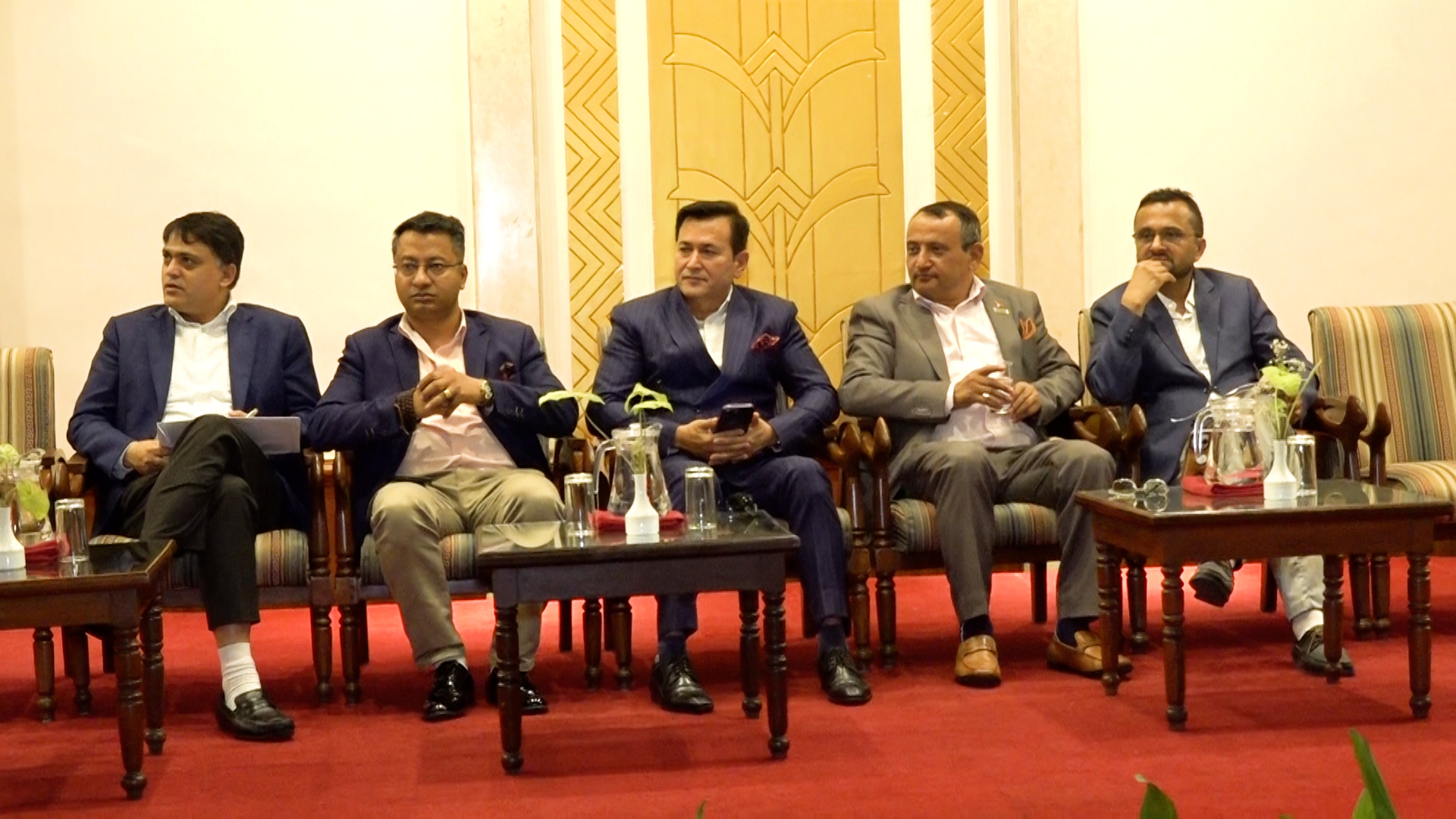 ‘टेक एण्ड पे’को प्रावधान हटाएकोमा इप्पानद्वारा सरकारलाई धन्यवाद