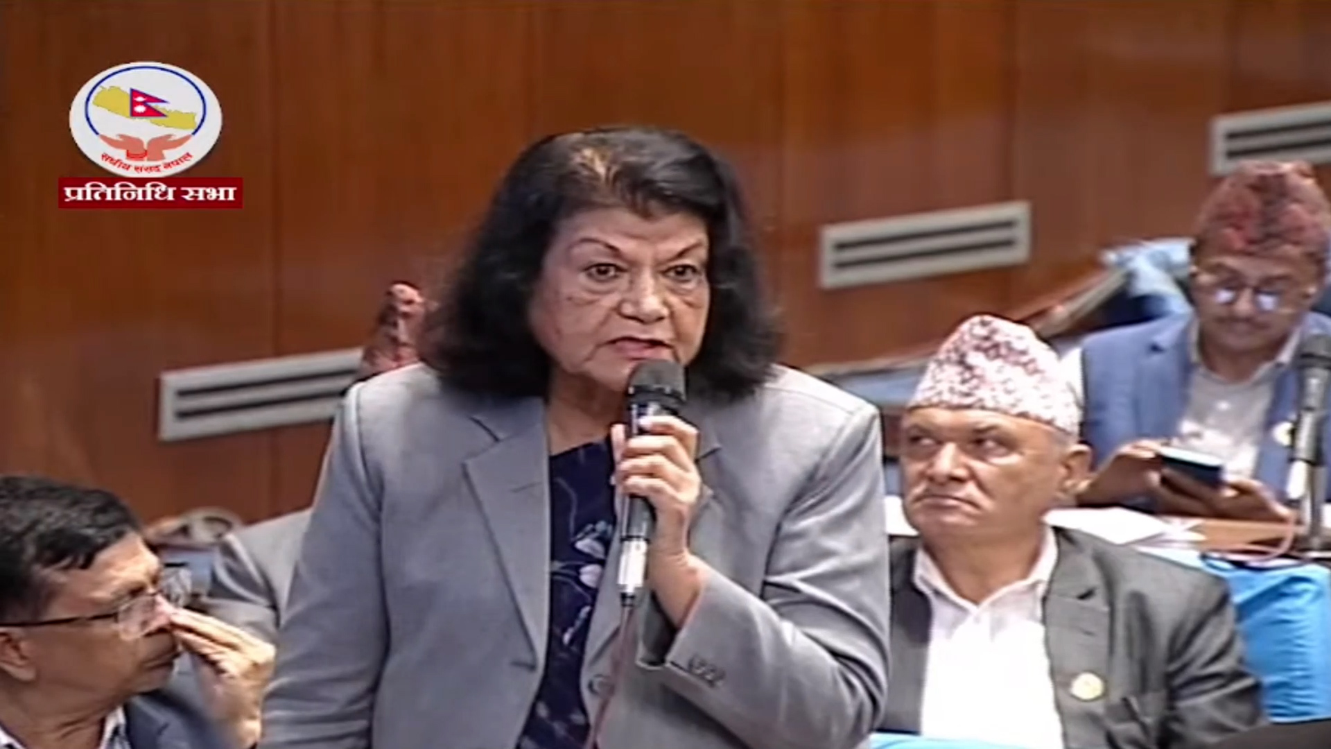 नैतिकता भए गृहमन्त्रीले राजीनामा दिनुपर्छ : सांसद कार्की