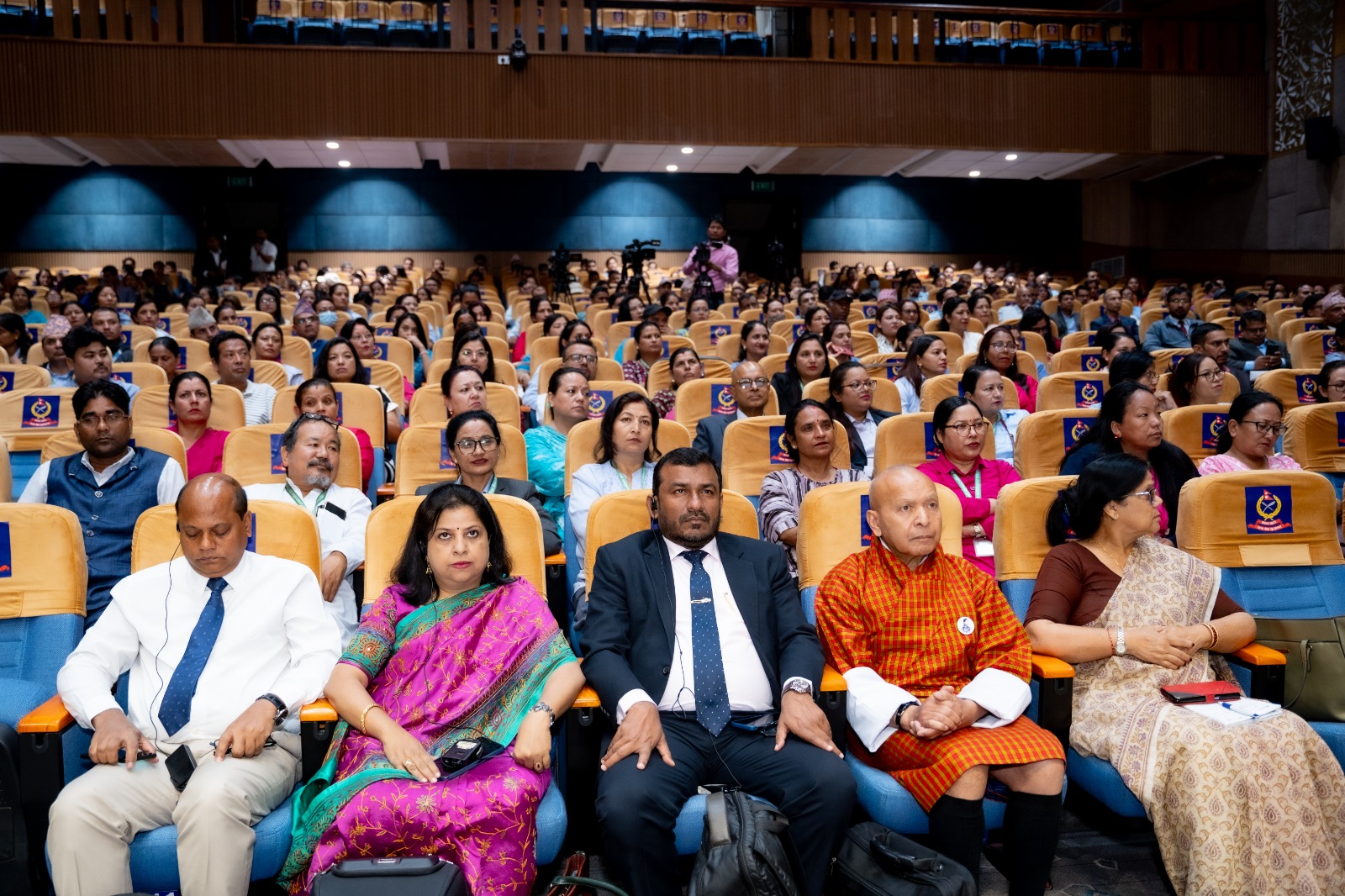 शैक्षिक क्षेत्रका नवप्रवर्तनमा आधारित सोचमाथि छलफल