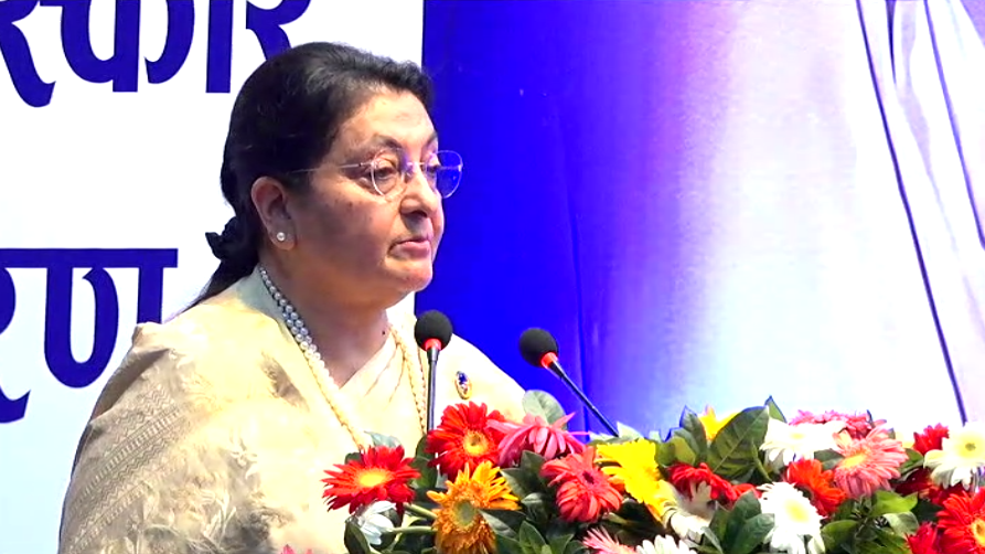 ‘भारत र चीनले गरेको विकासबाट लाभ लिनुपर्छ’