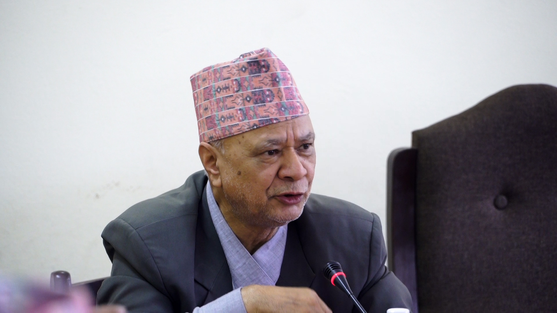 विद्यालय शिक्षा विधेयक शीघ्र आउँछ : शिक्षामन्त्री