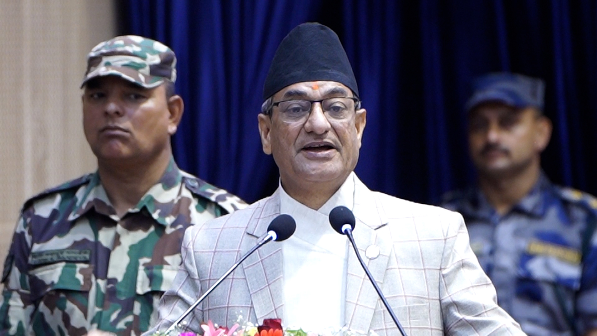 लागुऔषध नियन्त्रण विभाग स्थापना गर्ने गृहमन्त्रीको घोषणा