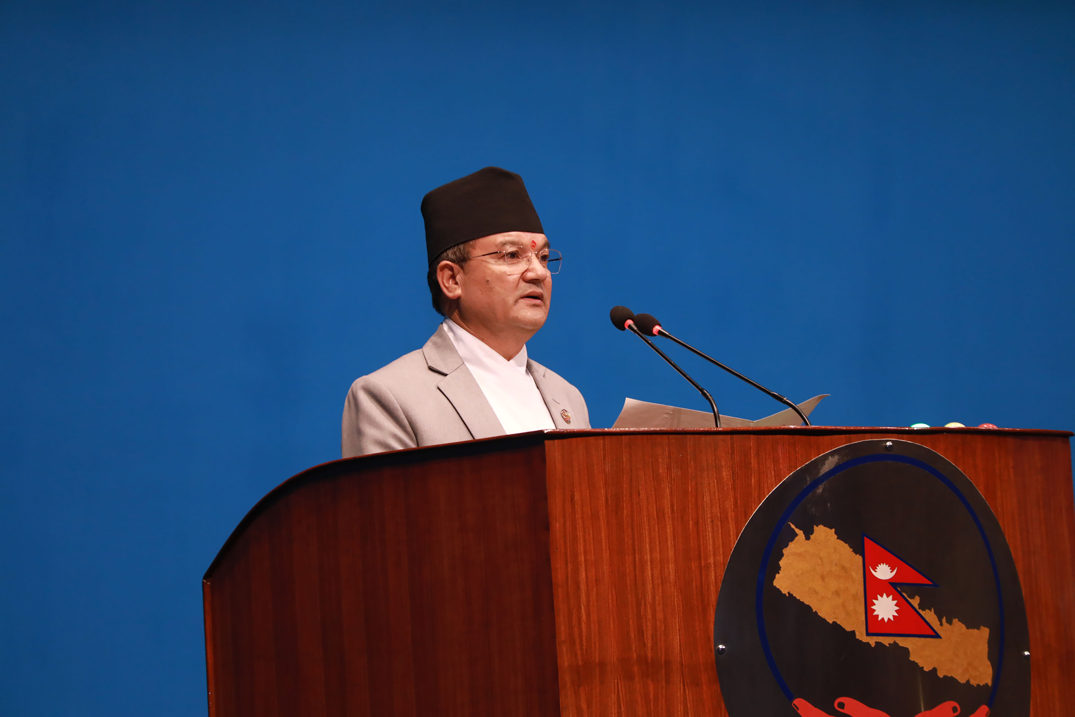 काठजन्य सामग्रीको आयात प्रतिस्थापन गरिनेछ: वनमन्त्री शाही