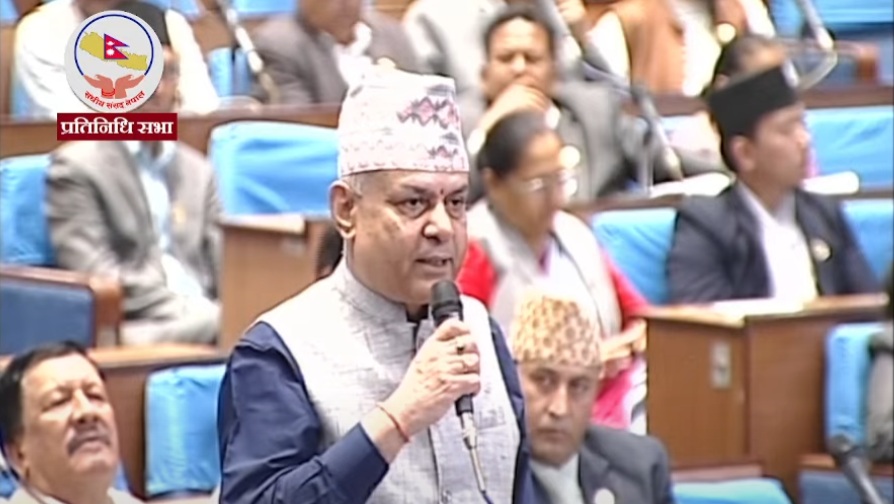 कांग्रेसको प्रश्न : संसद बहिष्कार गरेर कति दिन चल्छ?