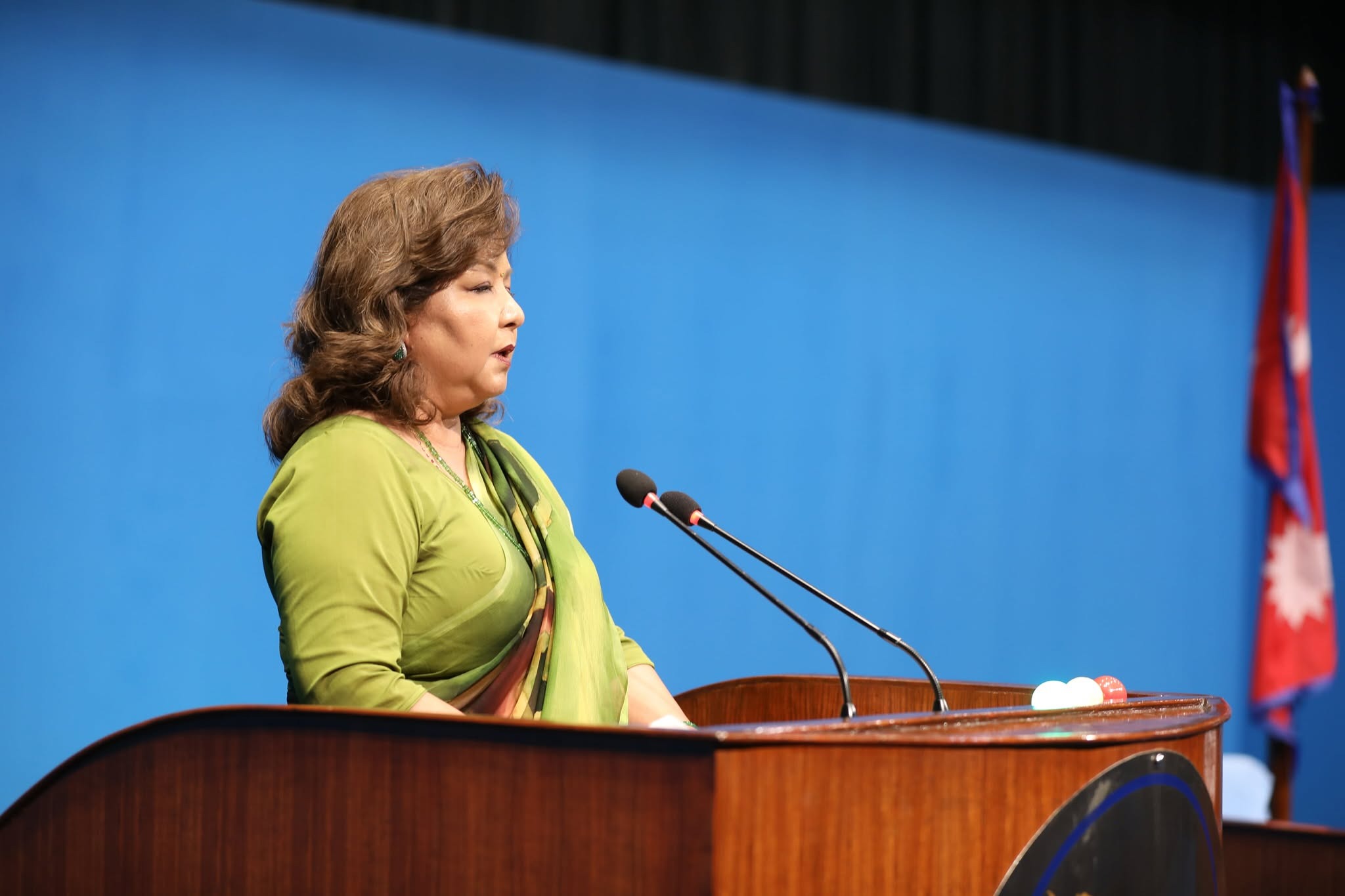 नाममात्रै टिपेर परराष्ट्रमन्त्रीले भनिन् – इजरायलबाट नेपालीको उद्धारका लागि ‘आवश्यक पहल गरिसक्यौं”