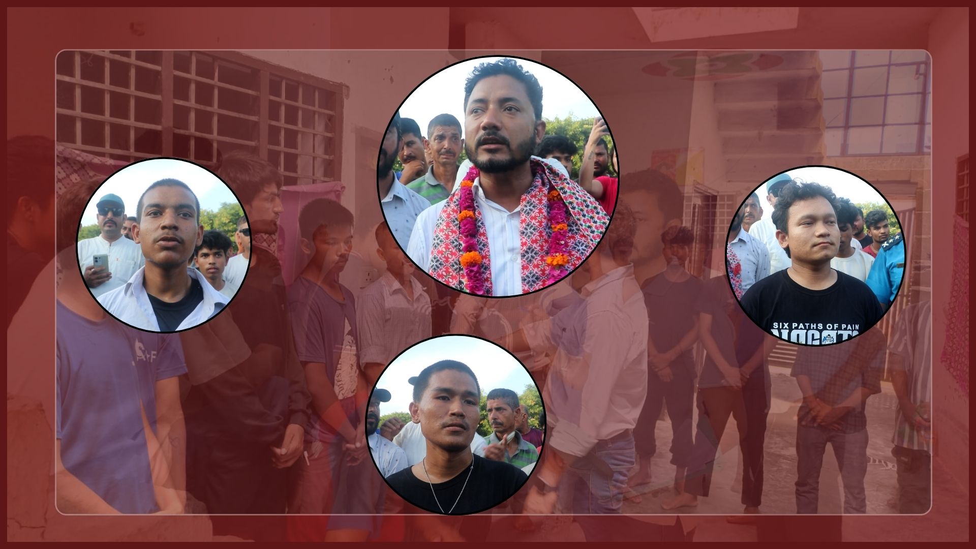 भारतमा उद्धारपछि फर्केका नेपाली भन्छन् : ‘सयौं नेपाली भारतमा फसिरहेका छन्’