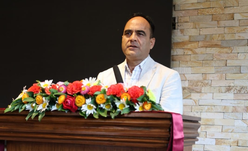 ‘मेरिटोक्रेसी’ प्रचलन उलंघन हुनु प्राज्ञिक क्षेत्रमाथिको आक्रमण हो : नेता महर