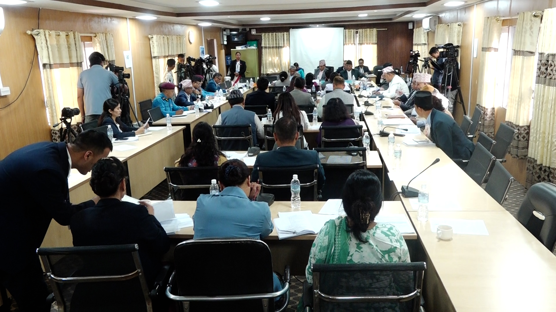 विधेयक पास भएपछि प्रहरीको भूमिकालाई अझै प्रभावकारी बनाउन सकिने