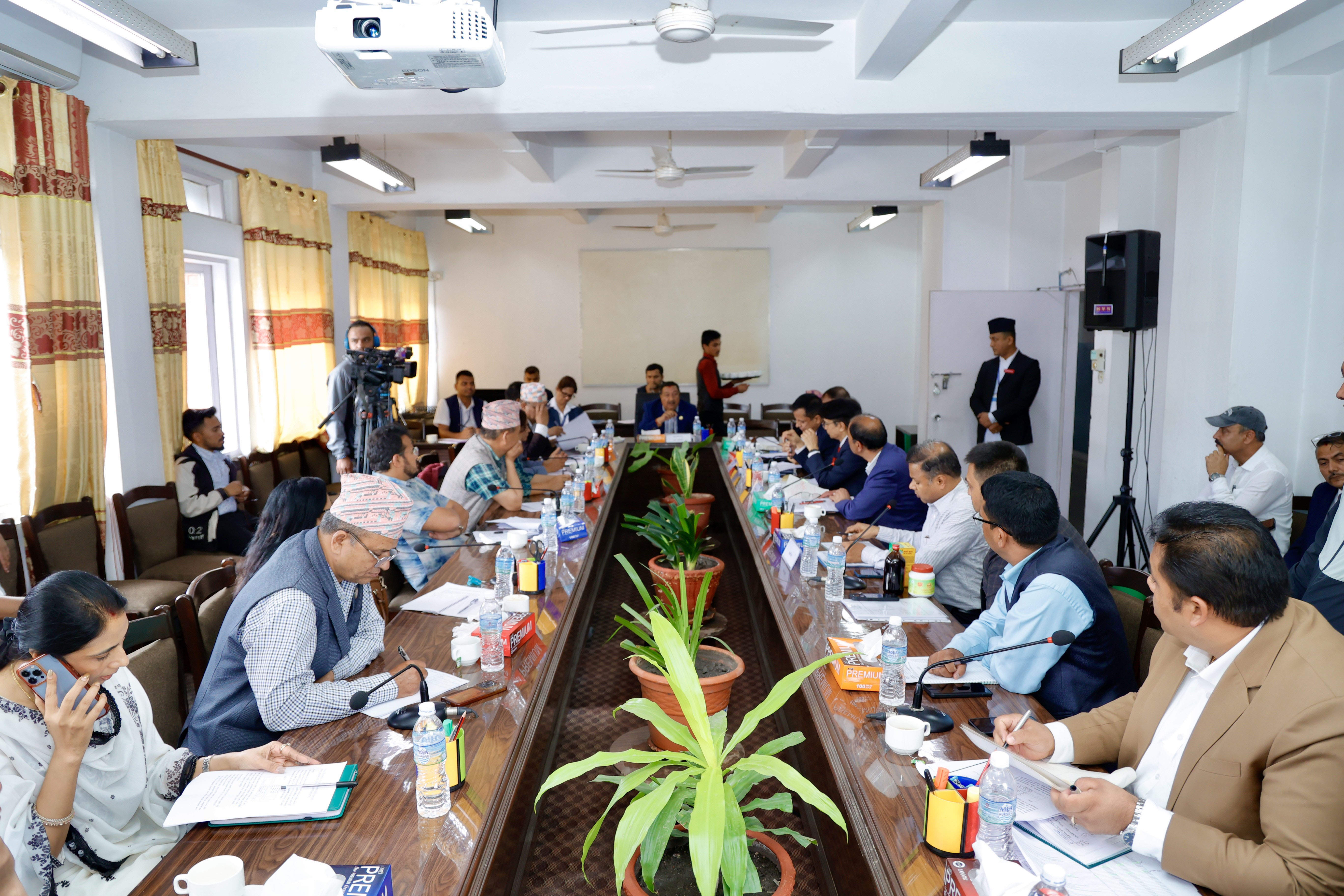 करका दरमा उचित निर्णय लिन सरकारको ध्यानाकर्षण