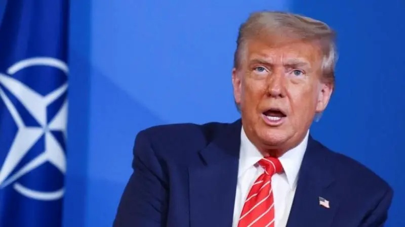 इरान र इजरायलको युद्ध स्कुलको आँगनमा केटाकेटीको झगडाजस्तो : ट्रम्प