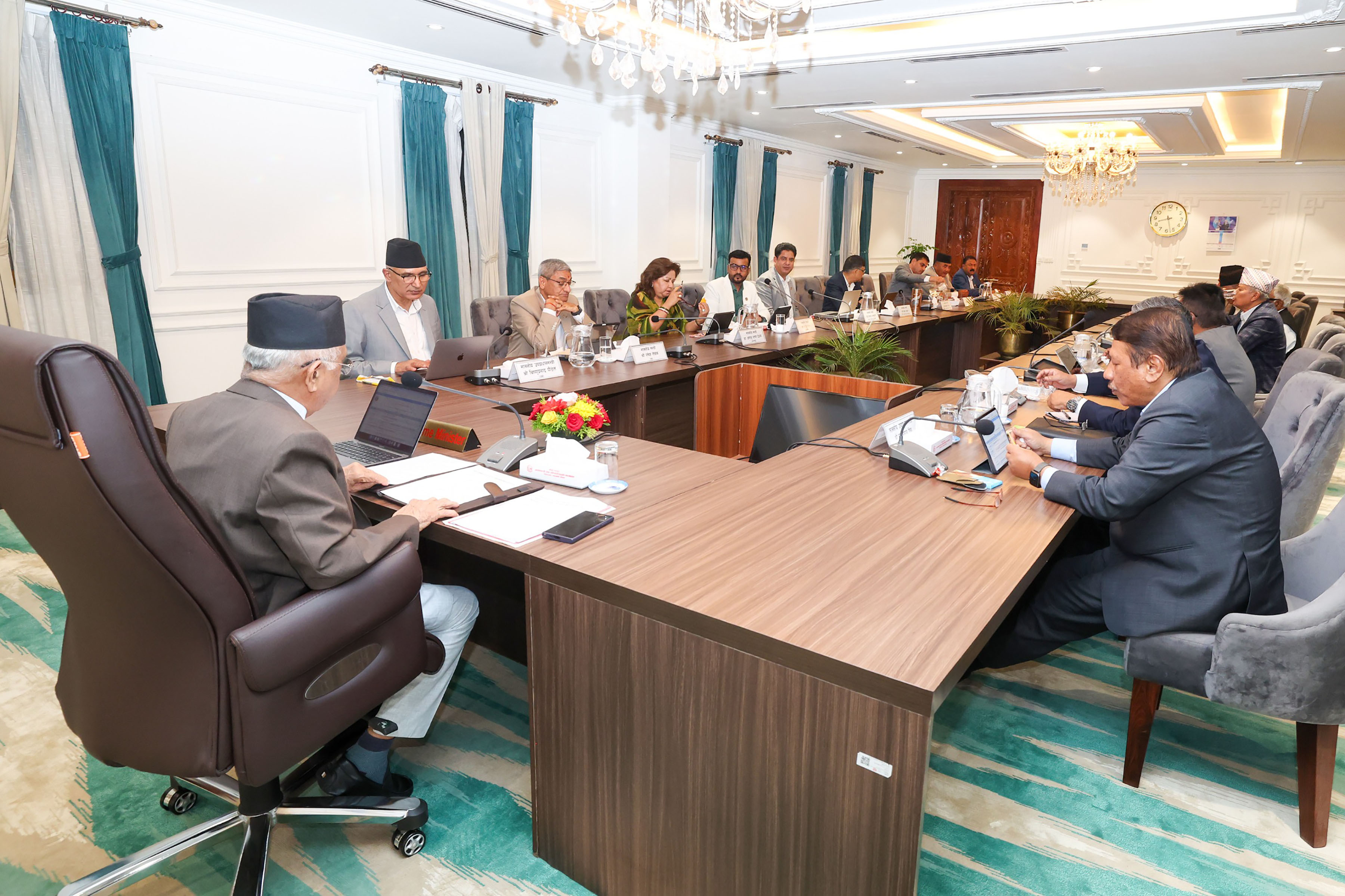 भिजिट भिसा प्रकरणमा उच्चस्तरीय छानबिन समिति गठन