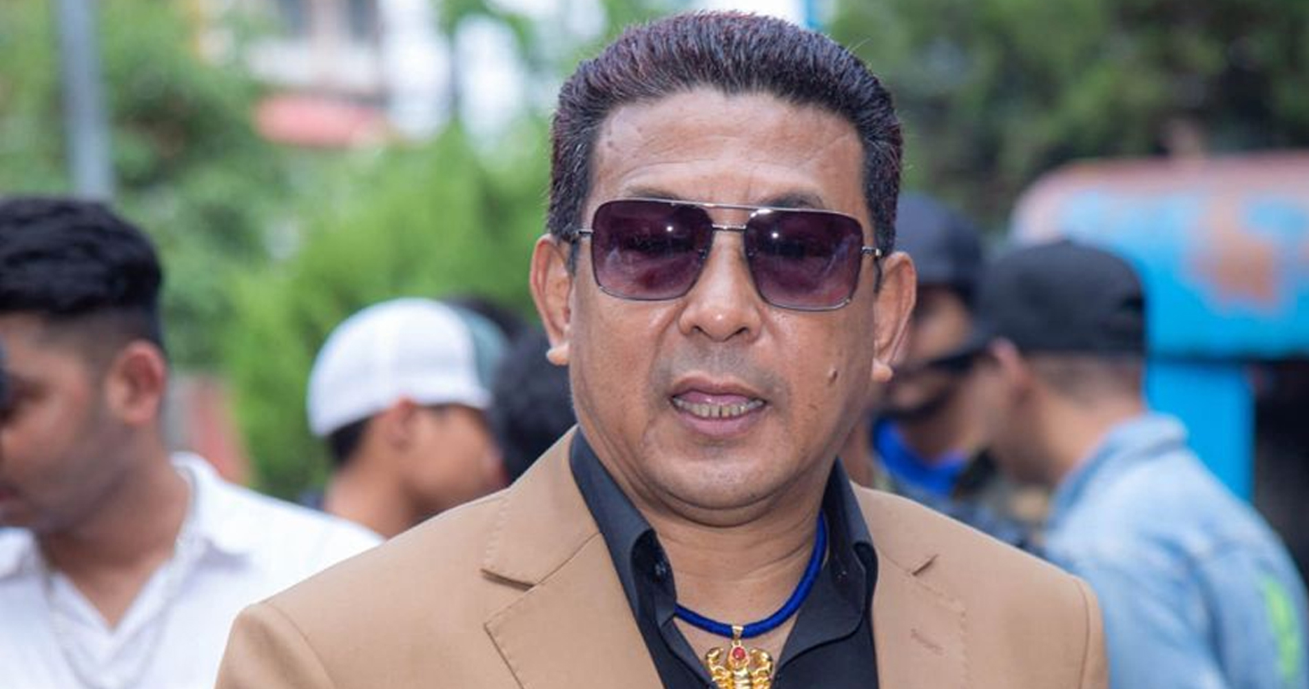 दीपक मनाङेको सांसद पद खारेज