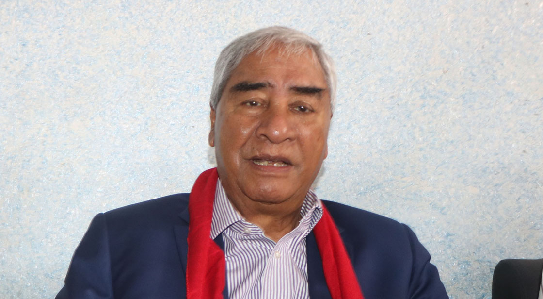 देउवा प्रतिनिधिसभा निर्वाचनका लागि डडेल्धुराबाट एकल सिफारिस