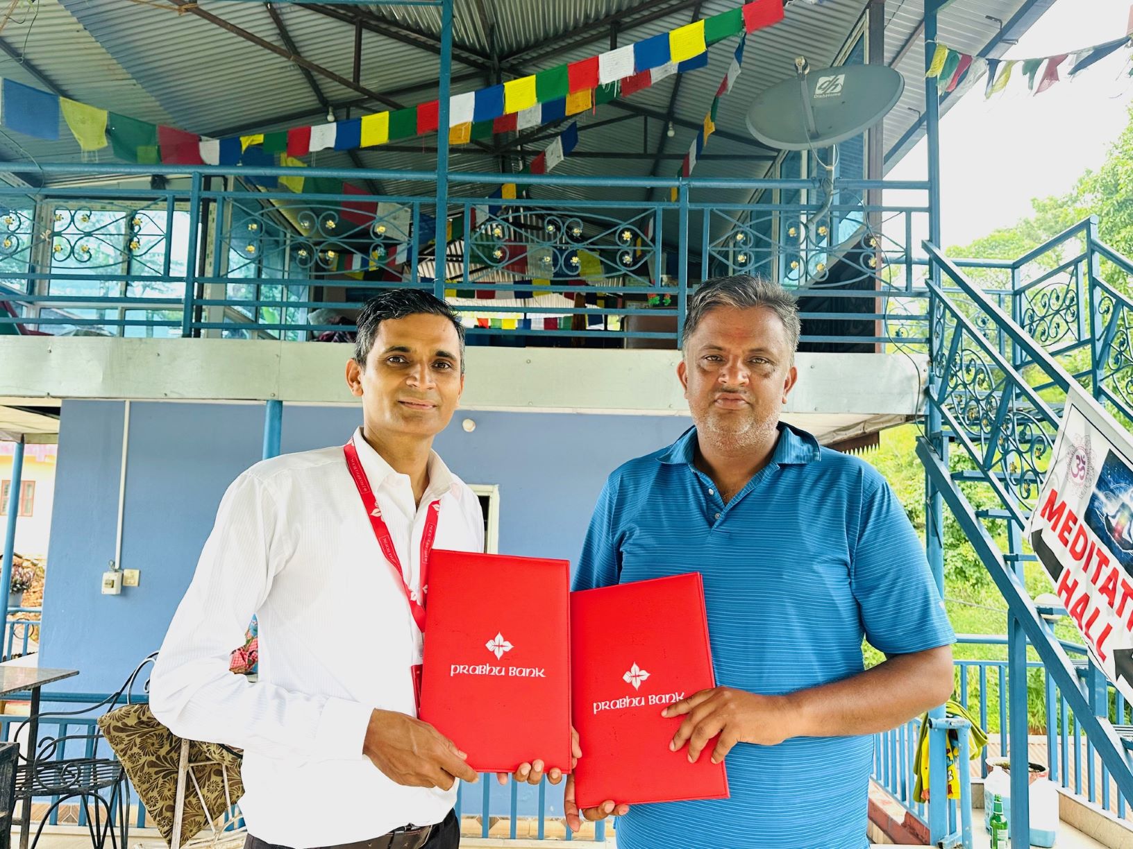 प्रभु बैंकका ग्राहकलाई पोखराको बेगनास लेक फ्रन्ट रेष्टुरेण्टमा १० प्रतिशत छुट