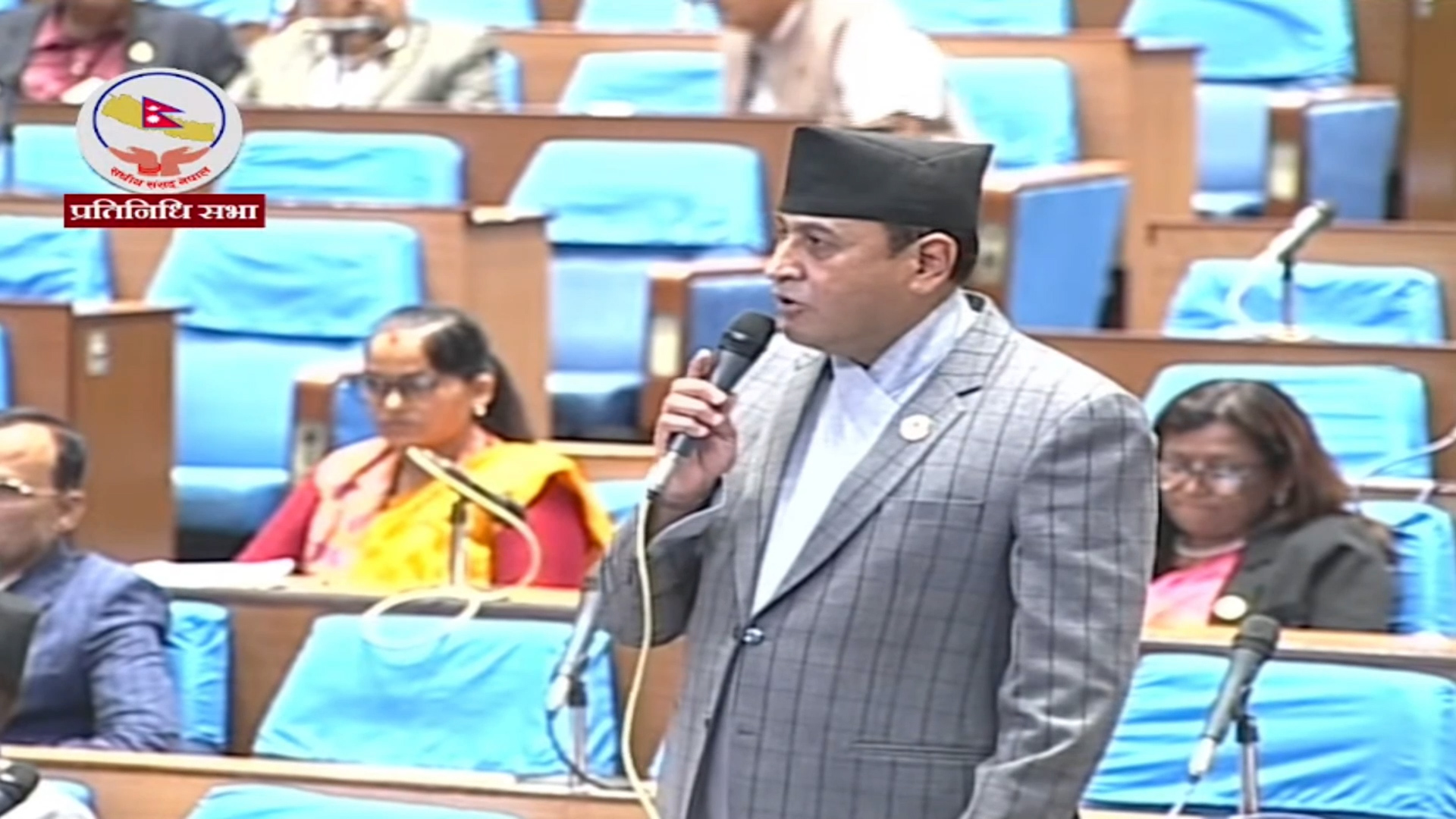 जापानमा भिजिट भिसाका नाममा अर्बौं लुटियो, कारवाही भएन् : सभापति खतिवडा