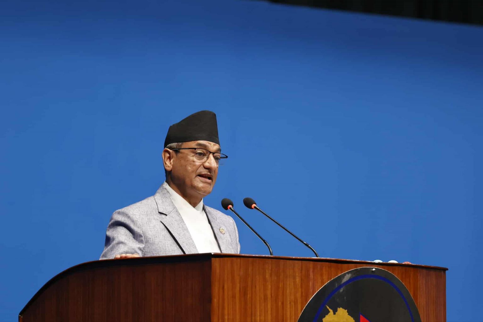 भिजिट भिसाबारे गठित उच्चस्तरी छानविन समितिको कार्यादेशबारे सदनलाई जानकारी