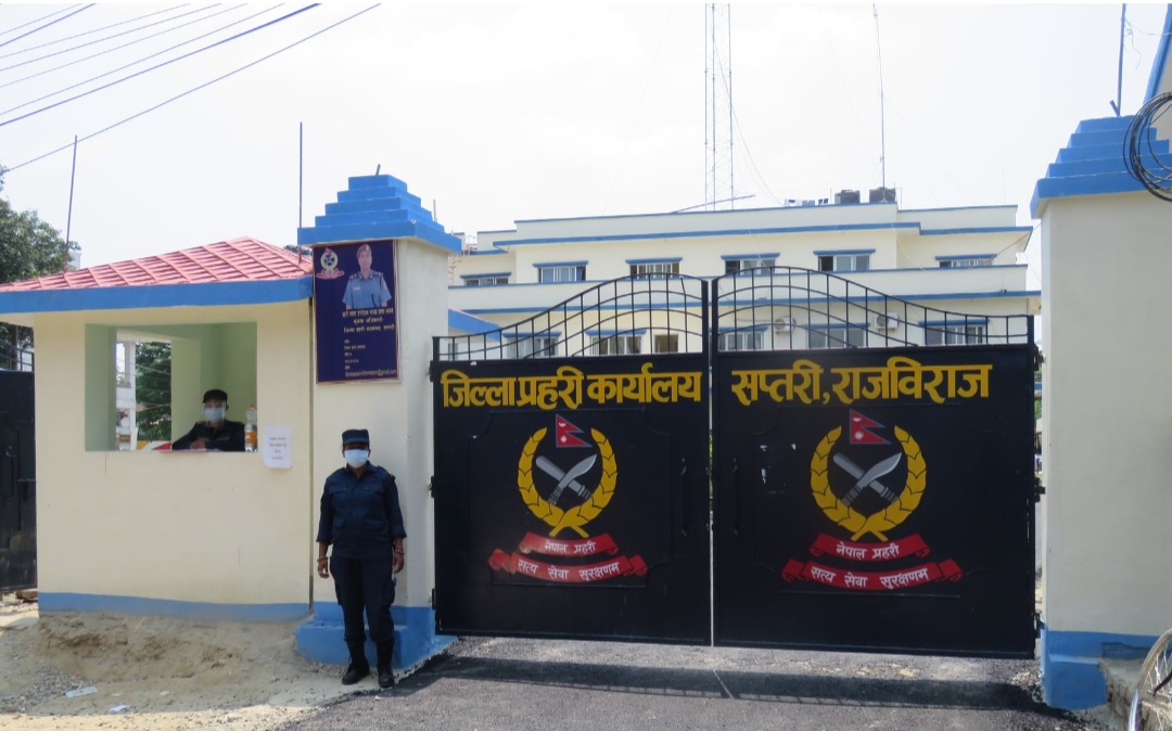 आर्थिक विवादमा मुछिएका सप्तरीका एसपी खतिवडाको सरुवा