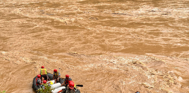 त्रिशूलीमा हाम फालेकी महिला बेपत्ता