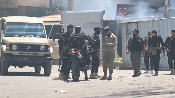 सिरियामा इजरायली आक्रमणपछि अमेरिकाले भन्यो, ‘हिंसा अन्त्य गर्ने विषयमा सहमति भयो’