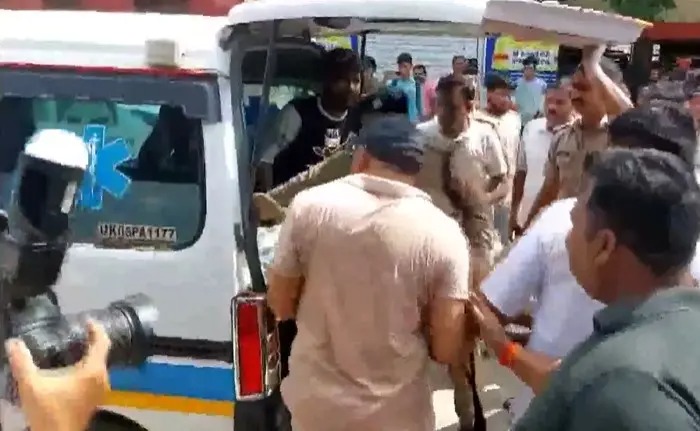 हरिद्वारको मनसा देवी मन्दिरमा भागदौड, ६ जनाको मृत्यु