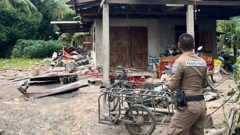 थाइल्याण्ड र कम्बोडियाली सैनिकबीच गोली हानाहान, सीमामा चर्कियो तनाव