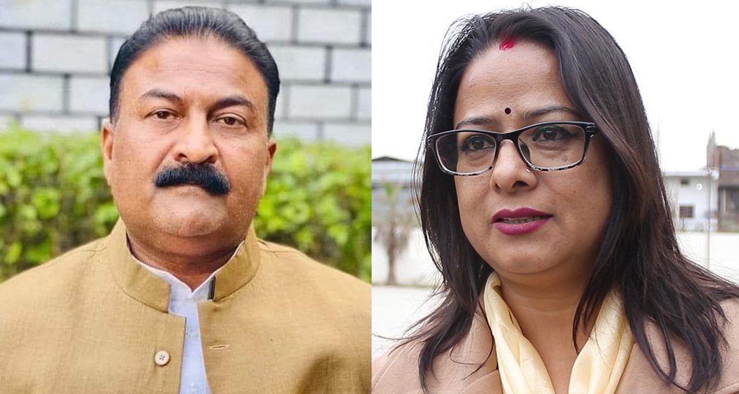 घुस मागेको अडियो पुष्टि गर्ने बलियो आधार भेटियो, आरोपी पूर्वमन्त्रीहरू लगातार अख्तियार धाउँदै