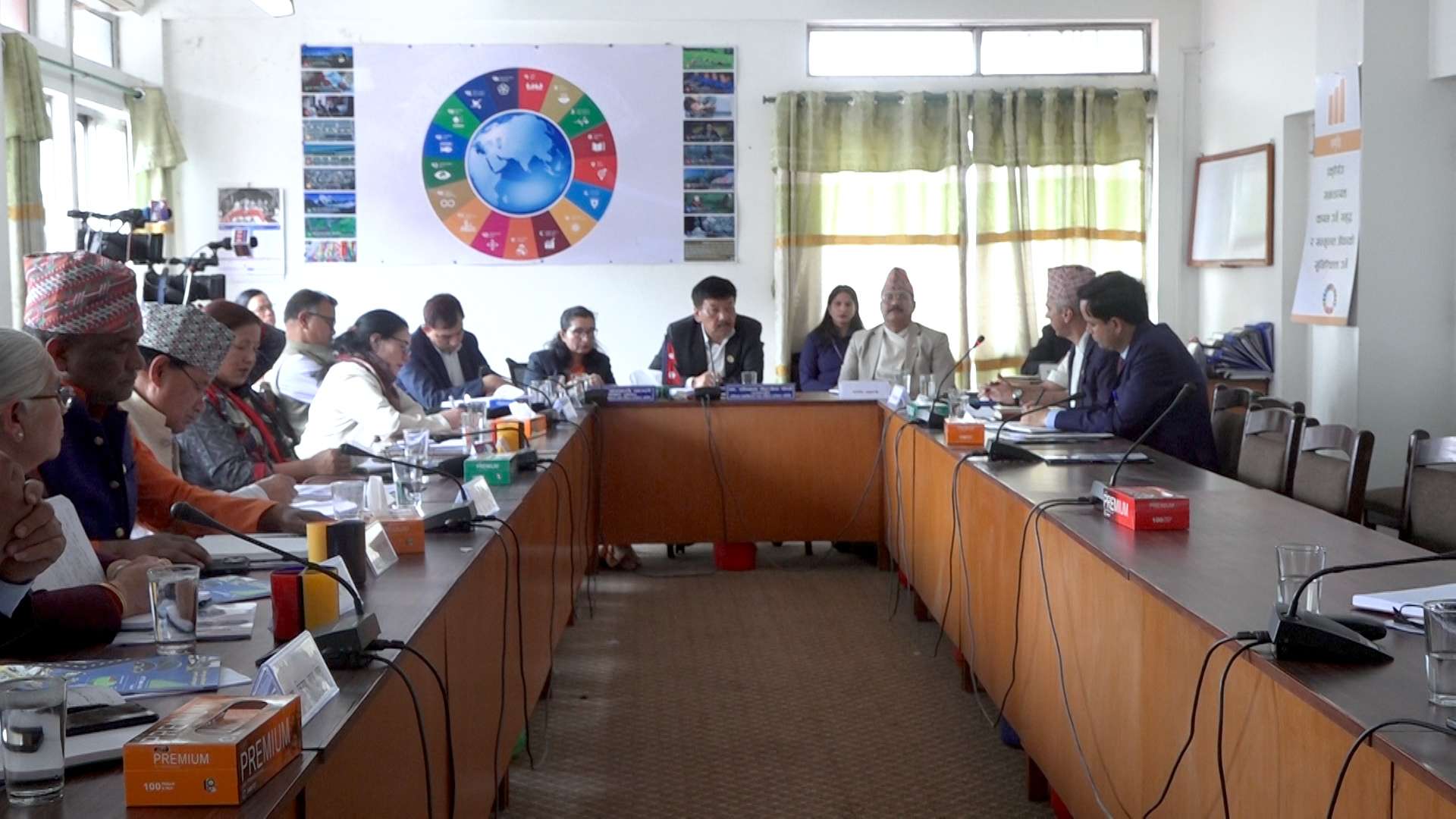 दुईवटा संसदीय समितिको बैठक बस्दै