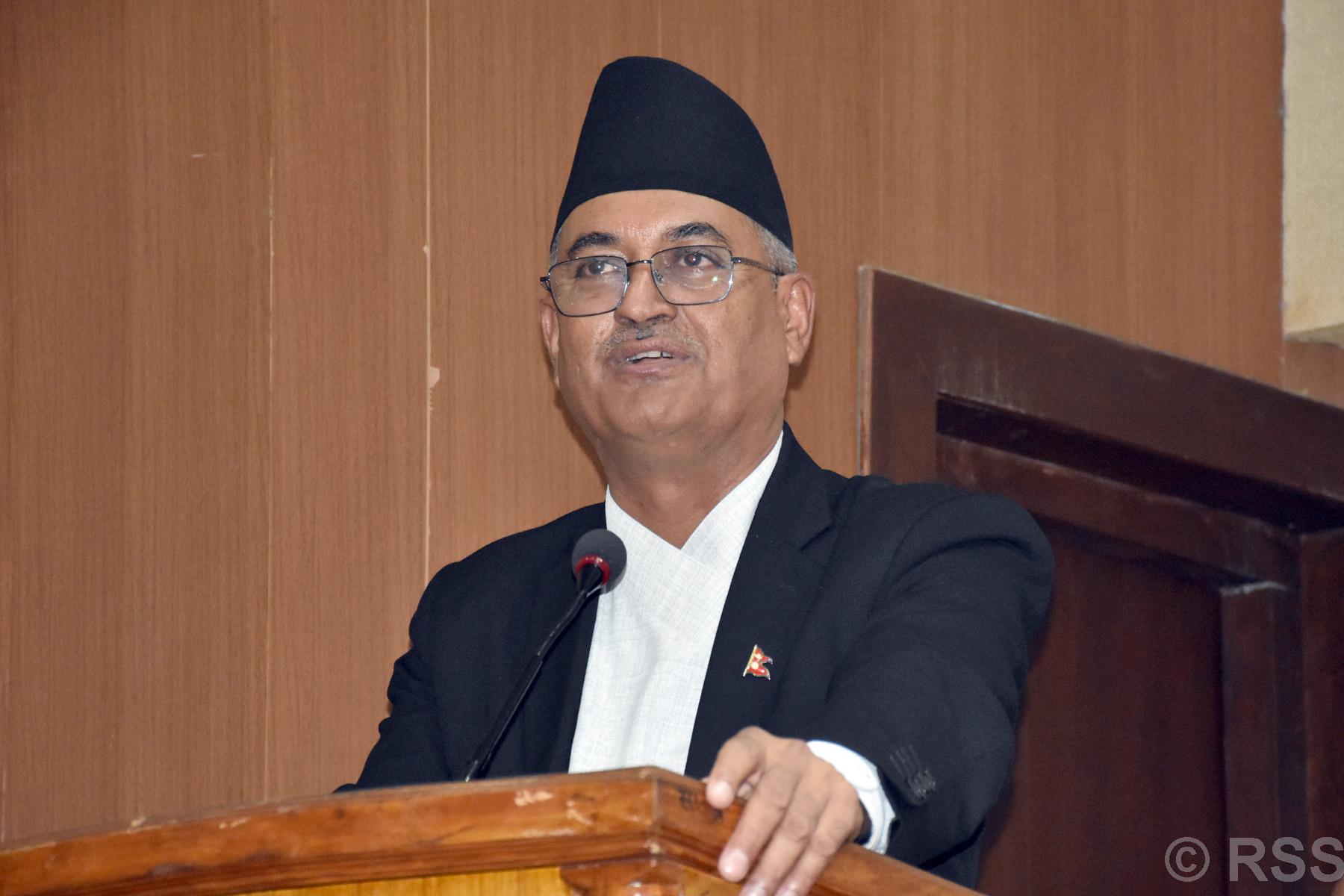 सरकारवादी फौजदारी मुद्दामा मिलापत्र गर्दा पीडितले न्याय पाउँछन् : महान्यायाधिवक्ता बडाल