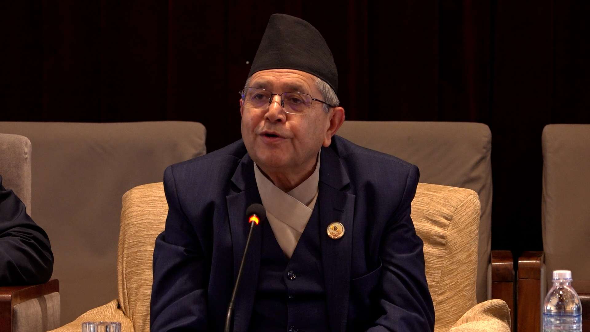 अन्तर्राष्ट्रिय रियालिटी शोमार्फत नेपालीहरुले प्रतिभा देखाउन अवसर पाएका छन् : सभामुख