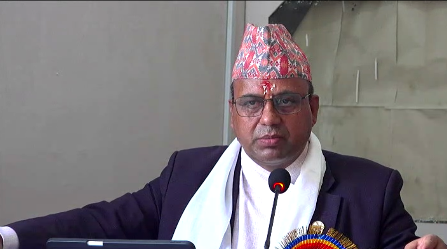 नेपाललाई सांस्कृतिक अध्ययनको सङ्ग्रहालयको रूपमा विकास गर्नुपर्छ: मन्त्री पाण्डे