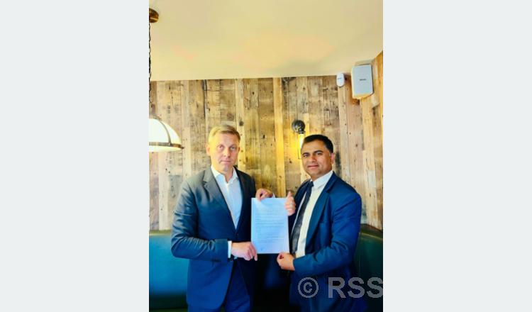 डा पोखरेल ‘टेस्ला’ समूहको प्रमुख