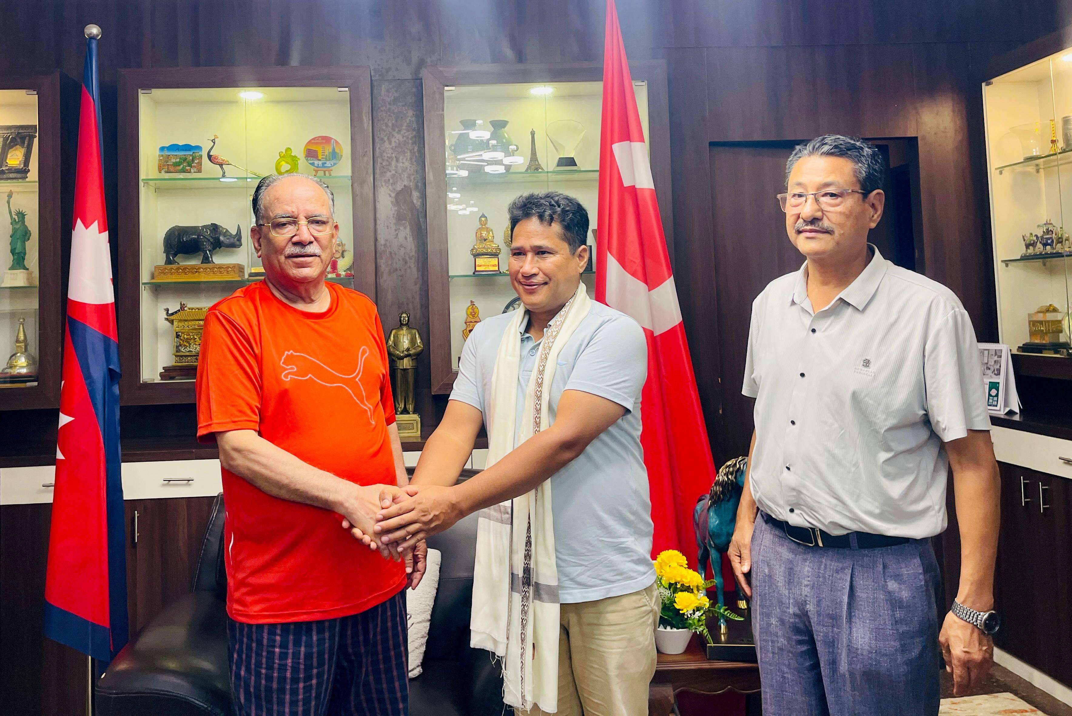 सिन्धुपाल्चोकका ‘अजित’ माओवादी केन्द्रमा पुनः सक्रिय