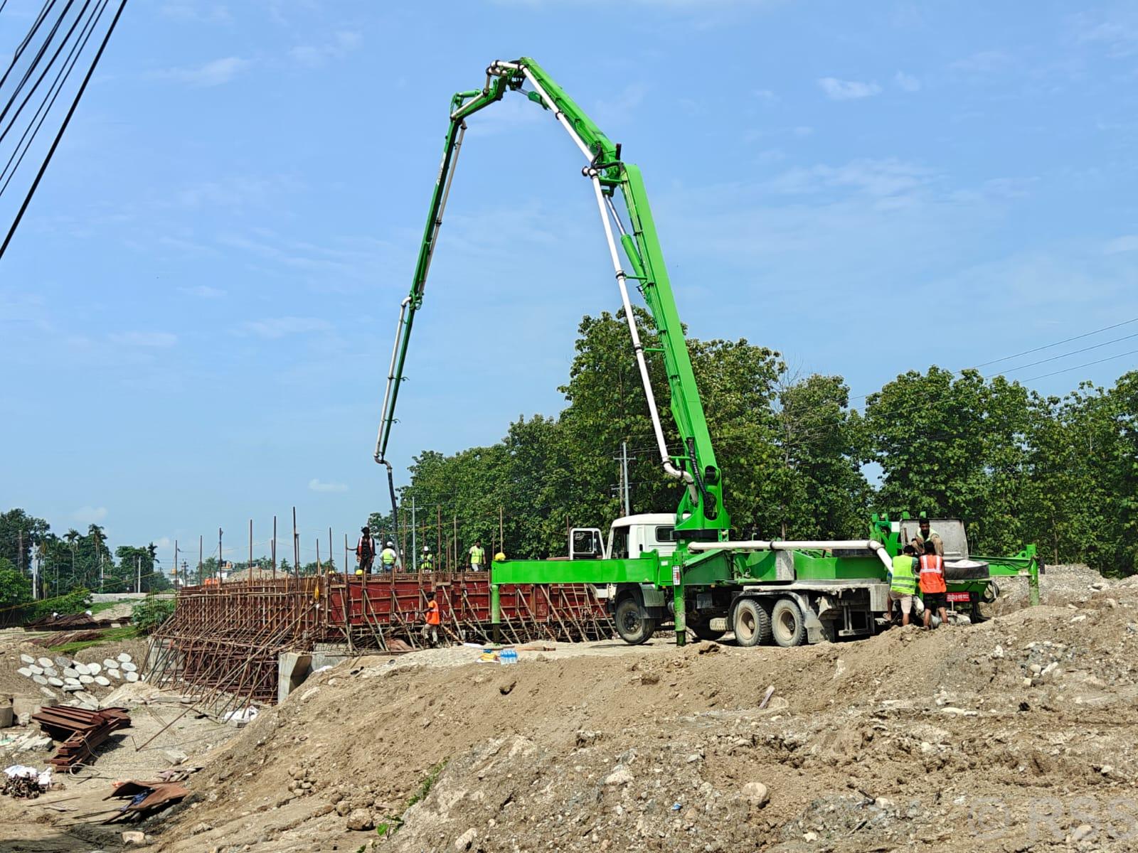 काँकडभिट्टा–लौकही सडकखण्ड स्तरोन्नतिमा ढिलाइ