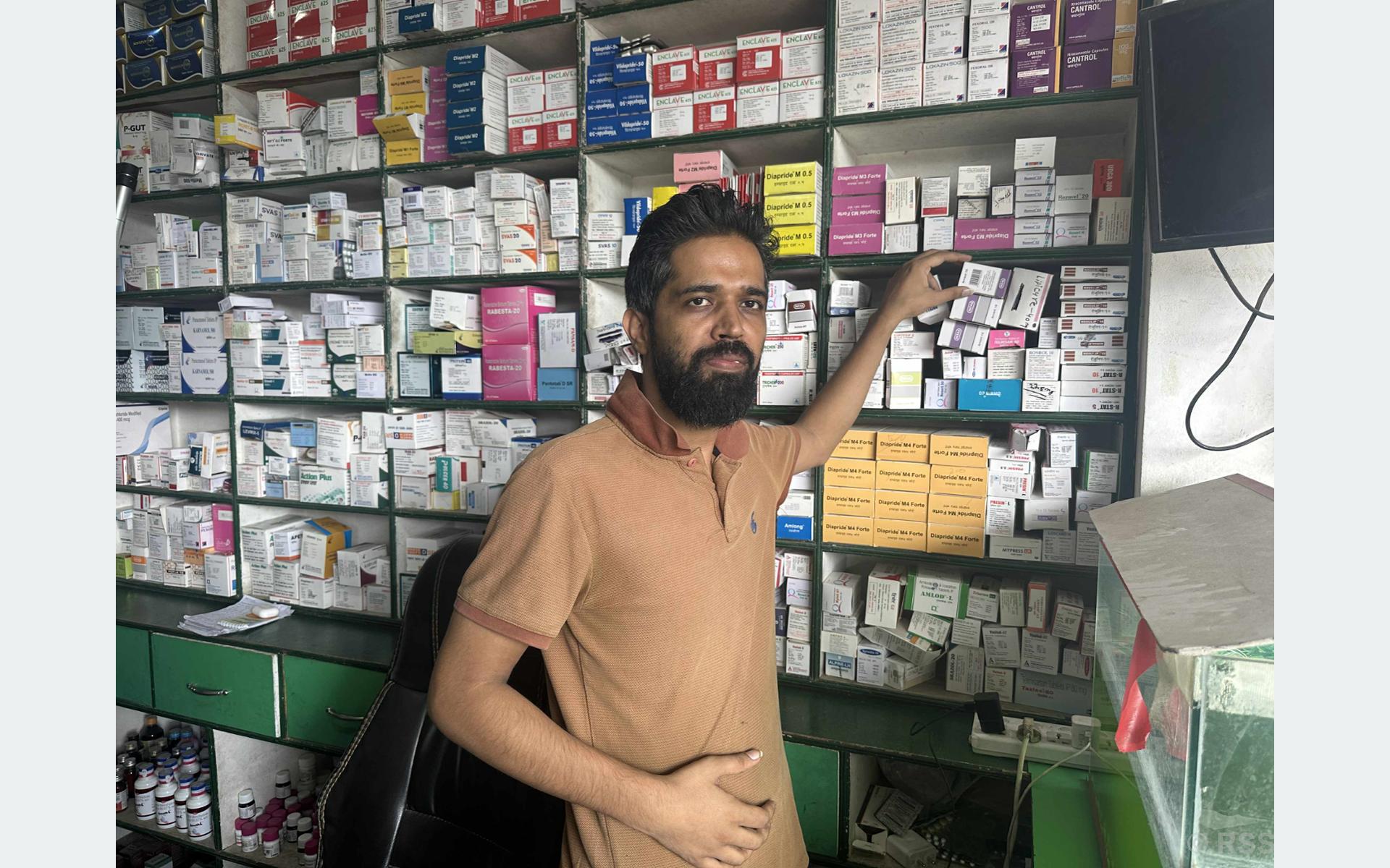 सरकारी जागिर छोडी नाम र दामसहित प्रेरणाको स्रोत बन्दै पौडेल