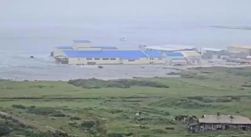 अमेरिका, जापान, रुसमा सुनामी आइसक्यो, अरू धेरै देशमा पनि सुनामीको चेतावनी जारी