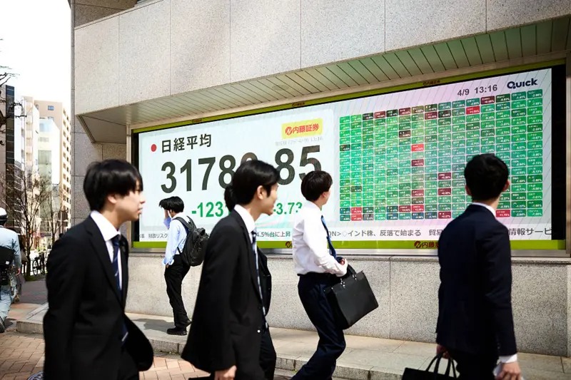 ट्रम्पले अमेरिका-जापान व्यापार सम्झौताको घोषणा गरेपछि जापानको निक्केईमा वृद्धि