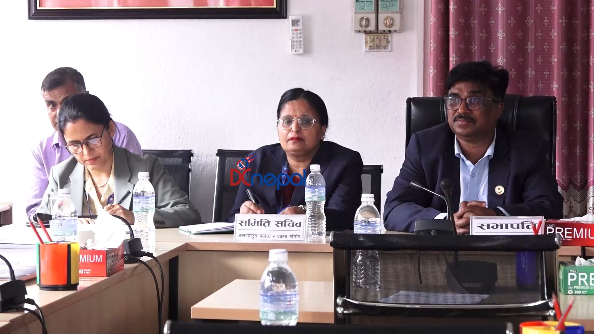 नौवटा संसदीय समितिका बैठक बस्दै, यस्ता छन् कार्यसूची