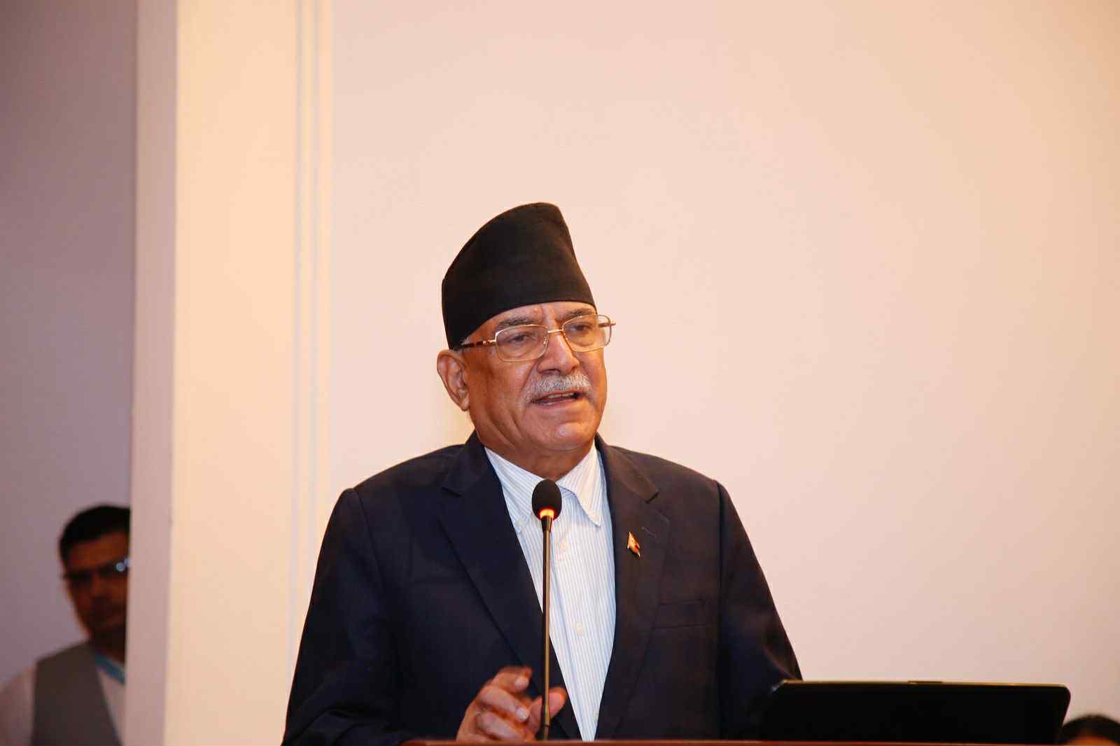 माओवादीले राम्रो गर्छन् भन्ने स्थापित गर्न जरुरी छ : प्रचण्ड