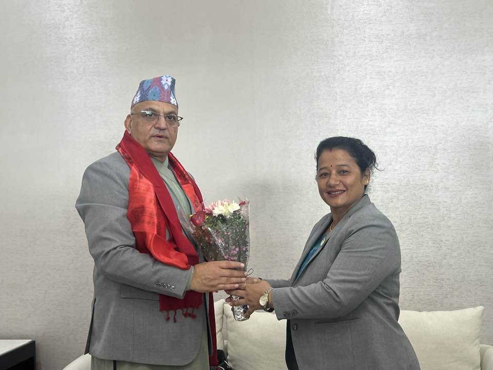 गण्डकीका मुख्यमन्त्री एकसाताका लागि चीन प्रस्थान